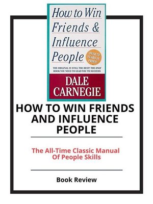 How to Win Friends and Influence People for ipod instal